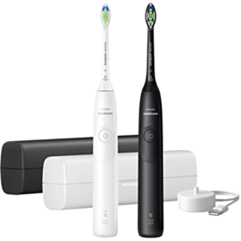 Набор электрических зубных щеток Philips HX7109/01