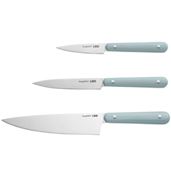 Bıçaq dəsti BergHOFF Glints Slate 3 parça 3950472