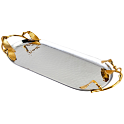 Sini Jumbo Leaf Oval 40 × 16 sm 12223 8681085385767