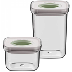 Saxlama qabı dəsti BergHOFF Smart Seal 2 parça 3950664
