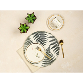 Tort üçün dəst Porland Botanical 19 parça 04ALM005697