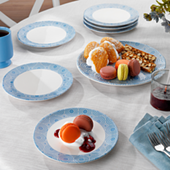 Tort üçün dəst Schafer Kaylee 7 parça 8699131912447