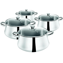 Qazan dəsti TEFAL Classic 8 parça 4300009289