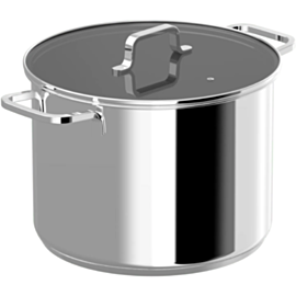 Qazan BergHOFF Covered Stockpot Helix 1315166