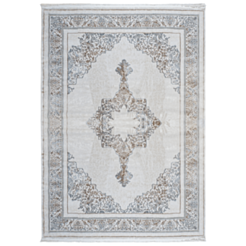 Ковер Mələklər Gemma 200×290 (GG63A) Бежевый, Коричневый