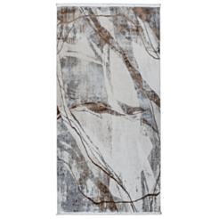 Ковер Mələklər Gemma 80×150 (KE61A) Бежевый