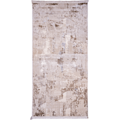 Ковер Mələklər Lavanda 100×200 (T2036AR) Бежевый