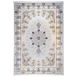 Ковер Mələklər Almas Silk 200×300 (A776A) Бежевый