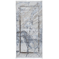 Ковер Mələklər Diora 100×200 (T3357AR) Бежевый