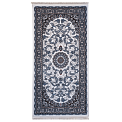 Ковер Mələklər Isfahan 100×200 (5251) 34 Бежевый, Желтый