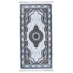 Ковер Mələklər Isfahan 100×200 (7304) 34 Бежевый, Желтый