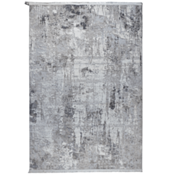 Ковер Mələklər Atlas Collection 200×290 (T3605AR) Бежевый, Серый