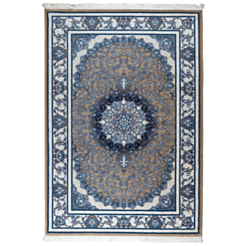 Ковер Mələklər Isfahan 200×300 (1293) 43 Бежевый