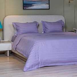 Tekstil yataq dəsti Cehizçi Laura Grand (H-4) Purple 