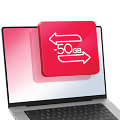 Notbukda məlumatın köçürülməsi (-50GB)	