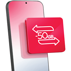 Smartfonda məlumatın köçürülməsi (-50 GB)	