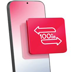 Smartfonda məlumatların köçürülməsi (100 GB+)