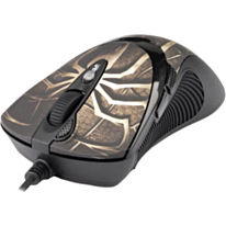 A4 Tech Xl-747H (Brown) Laser Gaming Mouse