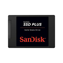 Sandisk Ssd Plus Drive 240Gb