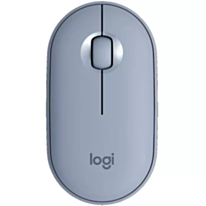 Mouse Logitech Pebble M350 Blue Grey