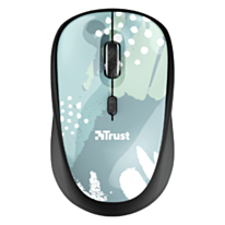 Mouse Trust YVI Blue Brush 24442