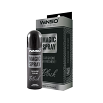 Ароматизатор Winso Exclusive Magic Spray 30 ML Black 531790