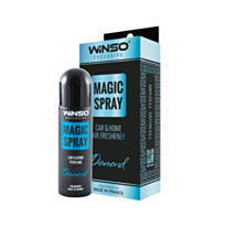 Aromatizator Winso Exclusive Magic Spray 30 ML Diamond 531800