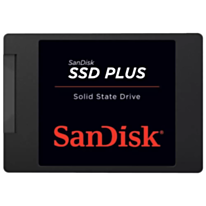 2 ТБ SSD SanDisk SDSSDA-2T00-G26 Plus 