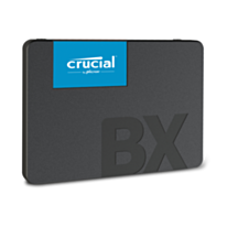 Crucial SSD BX500 240GB 3D NAND 2.5