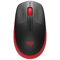 Mouse Logitech M190 Red