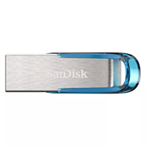 SanDisk Ultra Flair 128 GB USB 3.0 Tropical Blue