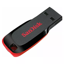 SanDisk SDCZ50C-032G-B46T Cruzer Blade USB Flash Drive 3Pack 32 GB