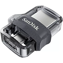 SanDisk SDDD3-016G-G46 Ultra Dual Drive M3.0 16 GB 130 MB/S Dual USB