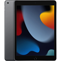 iPad 9 (2021) 64 GB Wi-Fi + 4G Space Gray