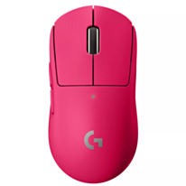 Gaming Mouse Logitech G Pro X Superlight Magenta