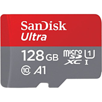 Sd Card Ultra Sdxc 128Gb 100Mb/S Cl10