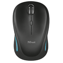 Mouse Trust YVİ FX Wireless Black