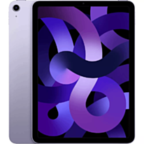 iPad Air 5 Wi-Fi 64GB Purple