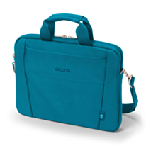 Сумка Dicota Eco Slim Case 13 14.1 Blue D31307-RPET