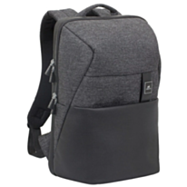 Backpack Rivacase 8861 Black Melange 15.6