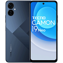 Tecno Camon 19 NEO 6/128 GB Eco Black