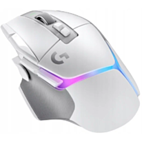 Gaming Mouse Logitech G502 X  Plus Wireless White