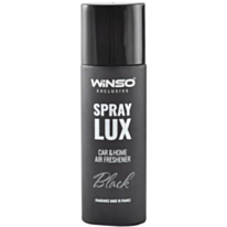Winso Exclusive Lux Spray 55 ml "Black" 533751
