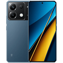 Poco X6 5G 12/512 GB Blue