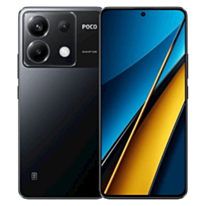 Poco X6 5G 8/256 GB Black