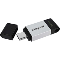 Kingston 32 GB USB-C 3.2 Gen 1 Datatraveler 80 DT80/32GB-N