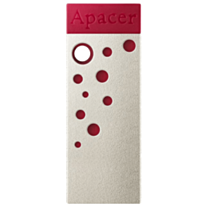 Флеш память Apacer 128 GB USB 3.2 Gen 1 Red  AH15J / RP AP128GAH15JR-1-N