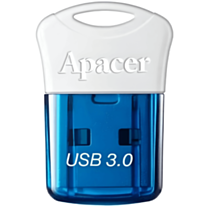 Fləş kart Apacer 64 GB USB 3.2 Gen 1 Blue  AH157 / RP AP64GAH157U-1-N