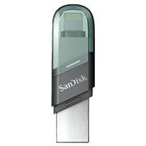 Флеш память SanDisk iXpand 128 GB SDIX90N-128G-GN6NE