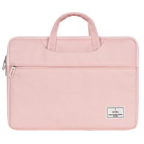 Noutbuk çantası Wiwu 14 Vivi Laptop Handbag Pink